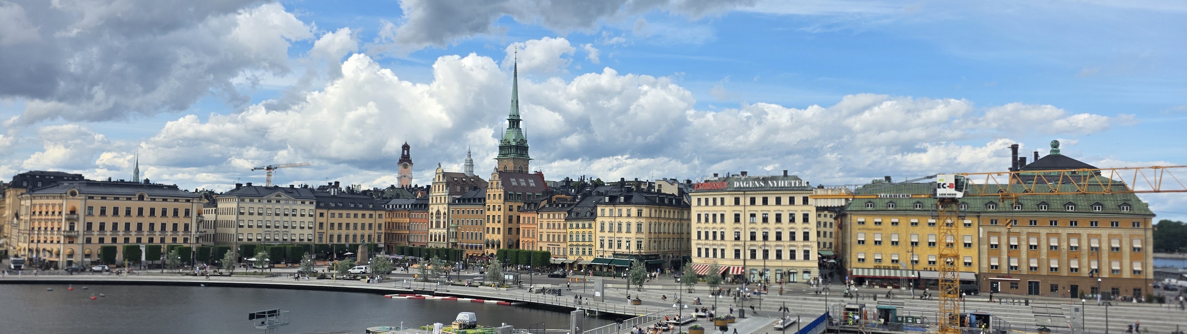 Stockholm city